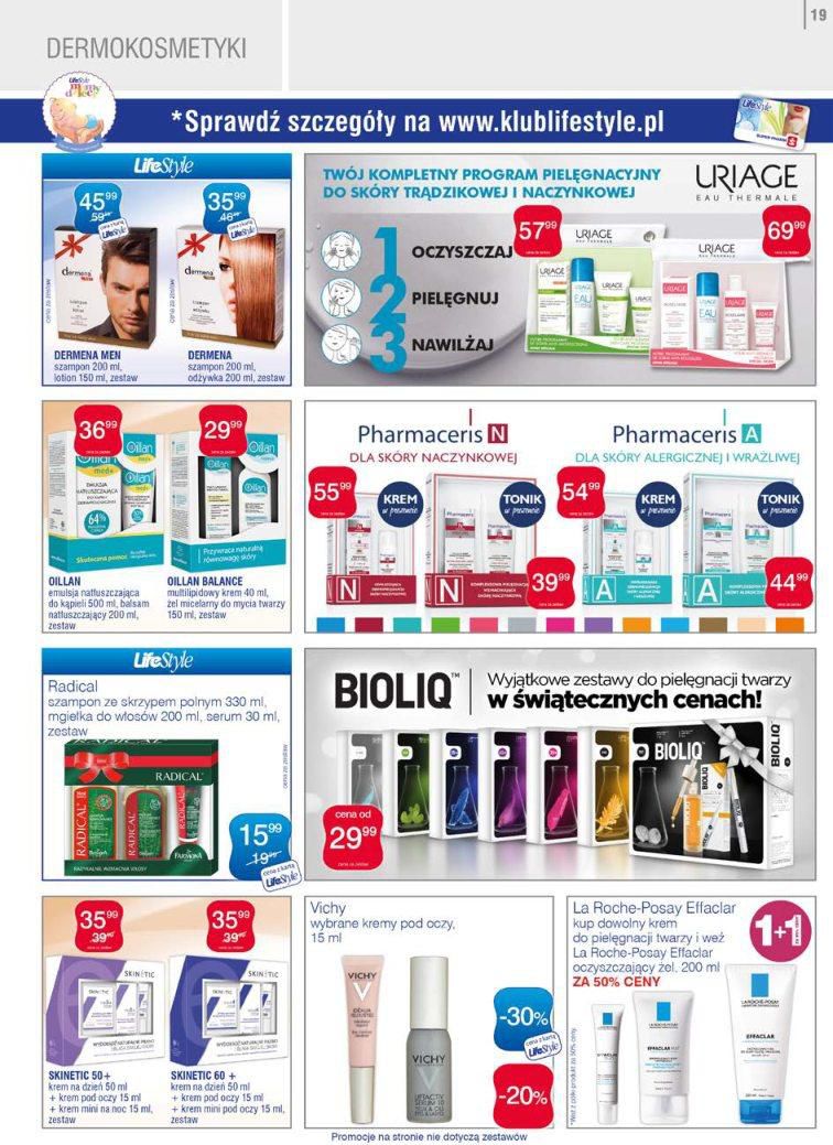 Gazetka promocyjna Superpharm do 09/12/2015 str.19