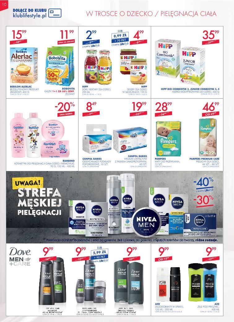 Gazetka promocyjna Superpharm do 28/06/2017 str.10