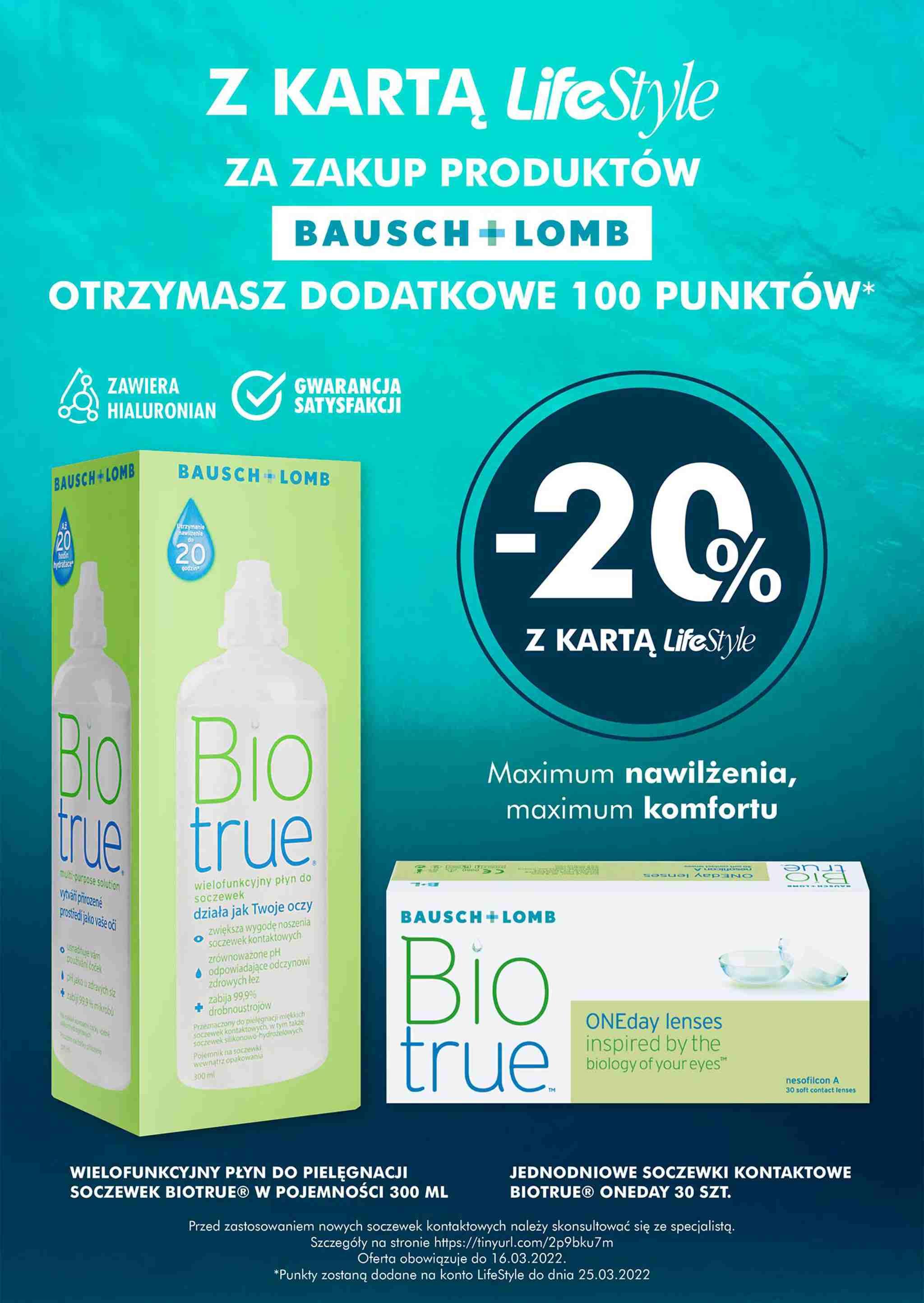 Gazetka promocyjna Superpharm do 16/03/2022 str.23