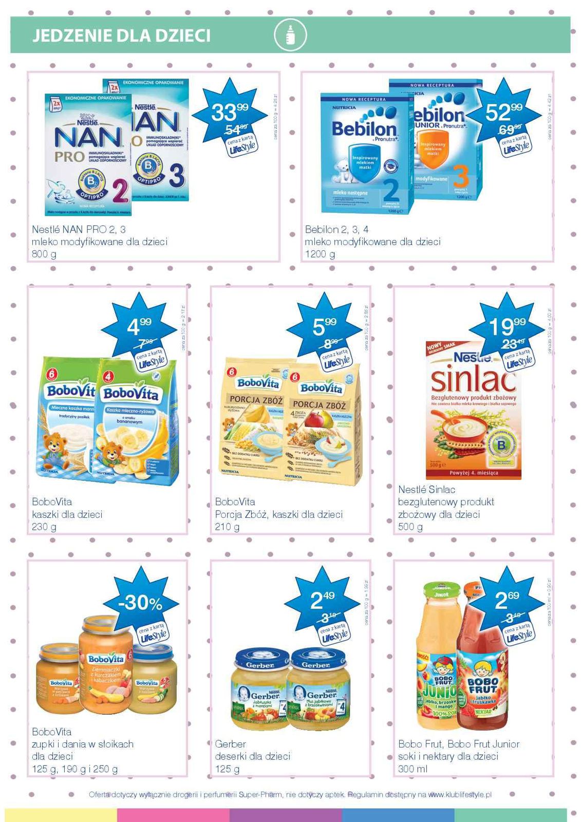 Gazetka promocyjna Superpharm do 25/11/2015 str.2