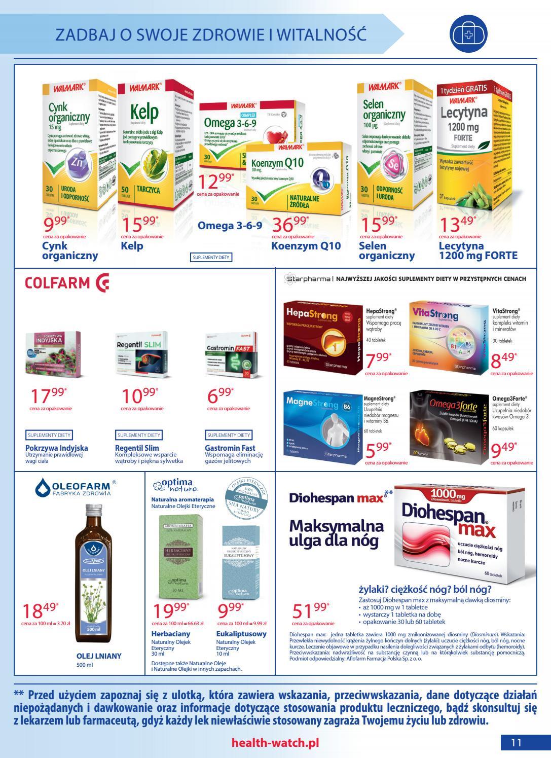 Gazetka promocyjna Superpharm do 12/12/2017 str.11