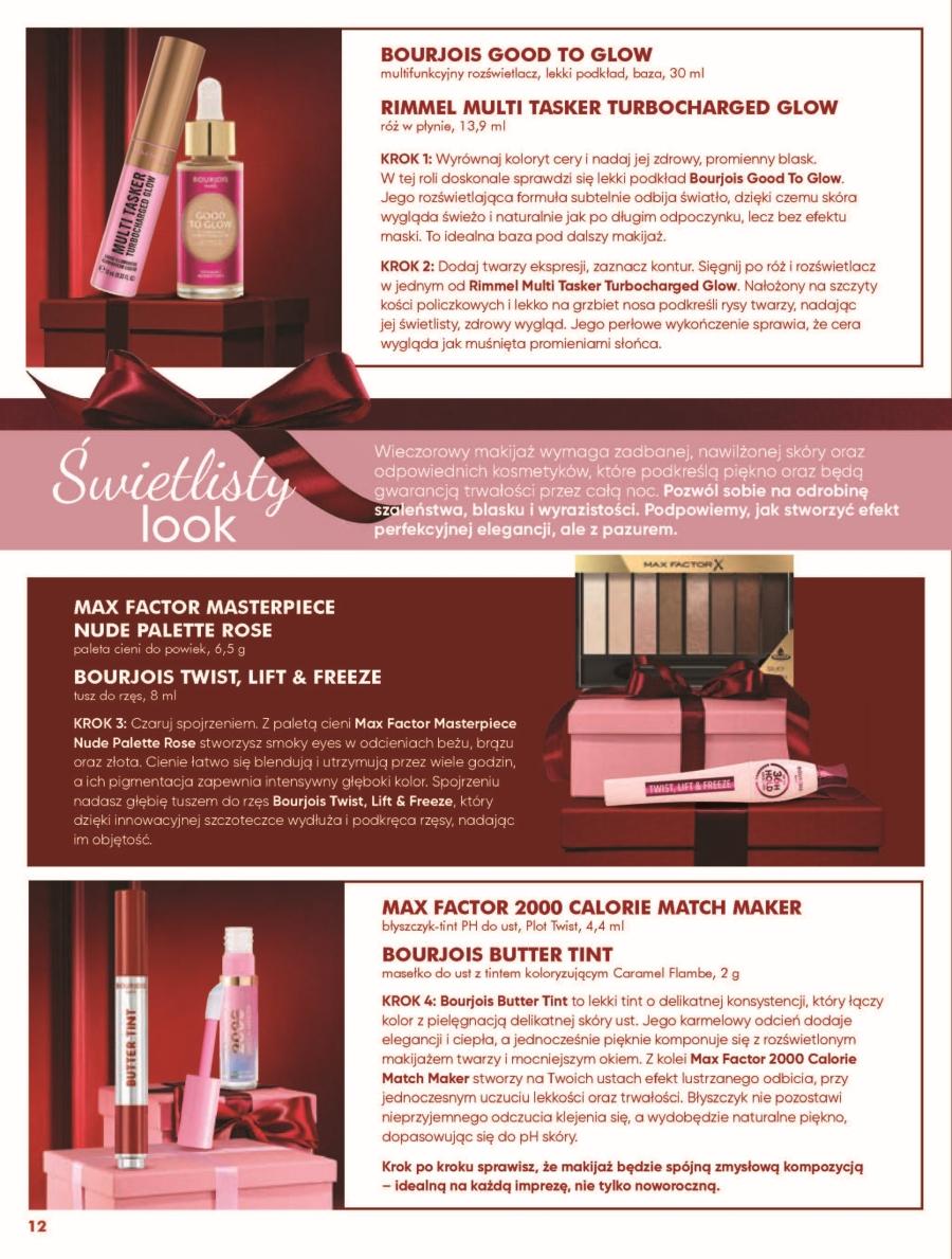 Gazetka promocyjna Superpharm do 24/12/2025 str.12