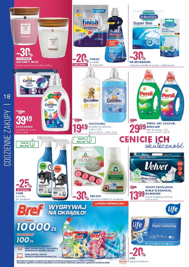 Gazetka promocyjna Superpharm do 17/11/2022 str.18