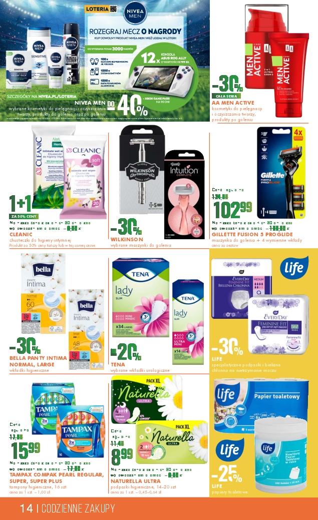Gazetka promocyjna Superpharm do 16/11/2023 str.14