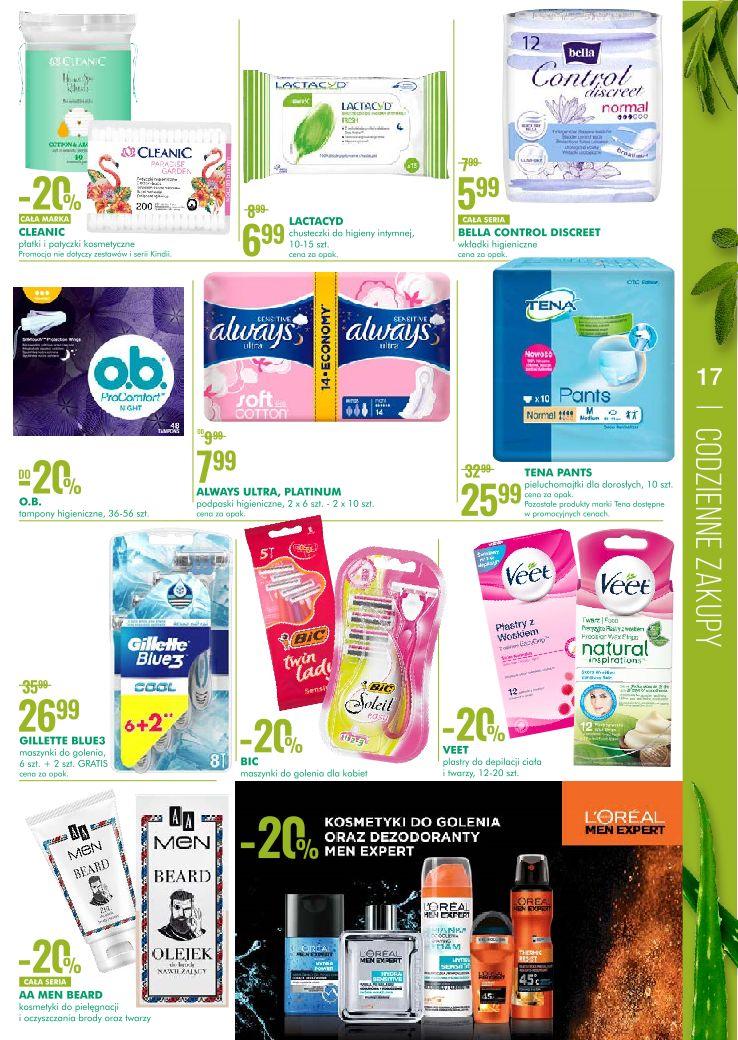 Gazetka promocyjna Superpharm do 13/05/2020 str.17