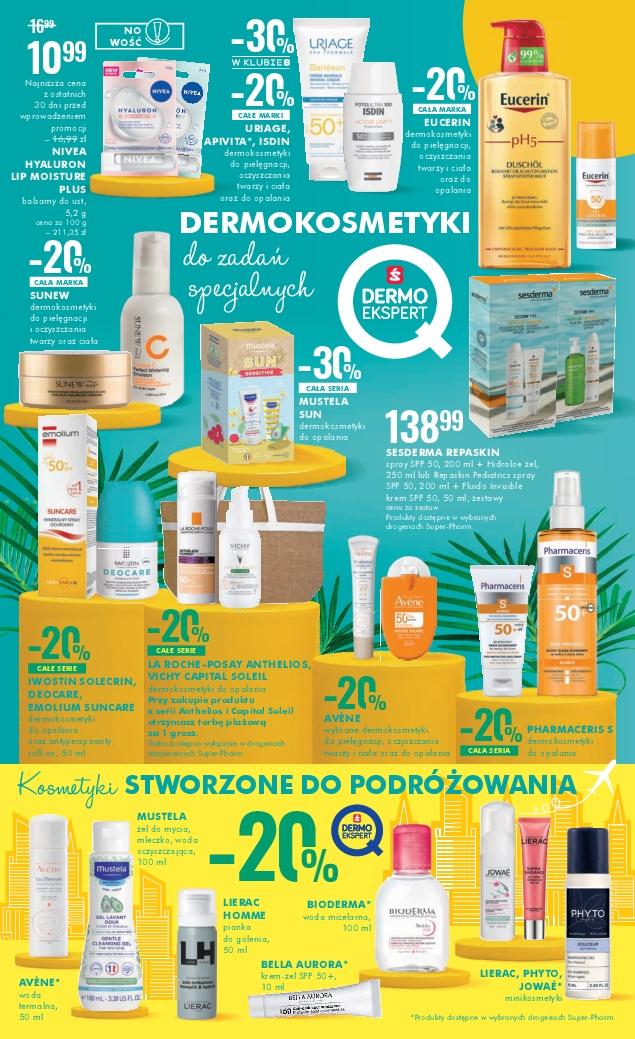 Gazetka promocyjna Superpharm do 26/07/2023 str.5