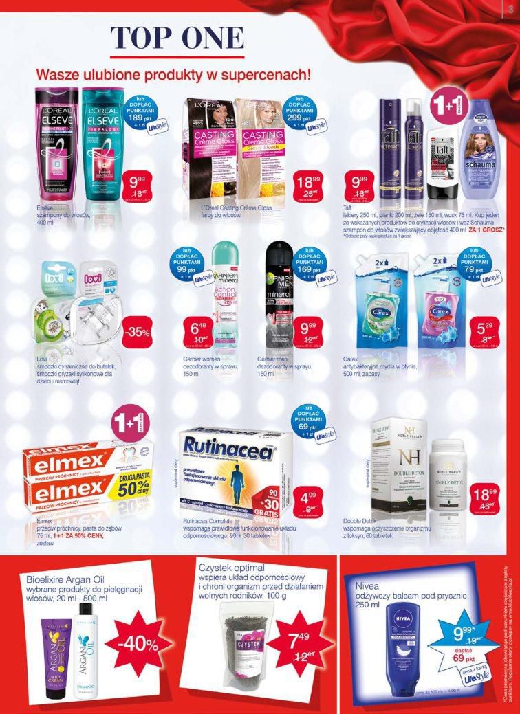 Gazetka promocyjna Superpharm do 25/11/2015 str.3