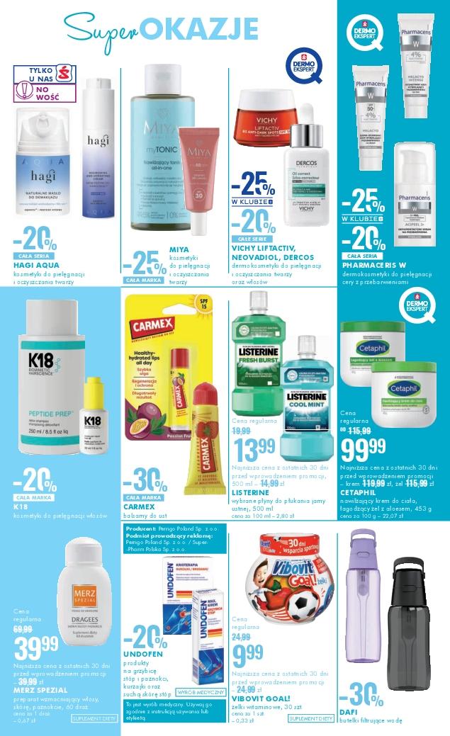 Gazetka promocyjna Superpharm do 12/06/2024 str.3