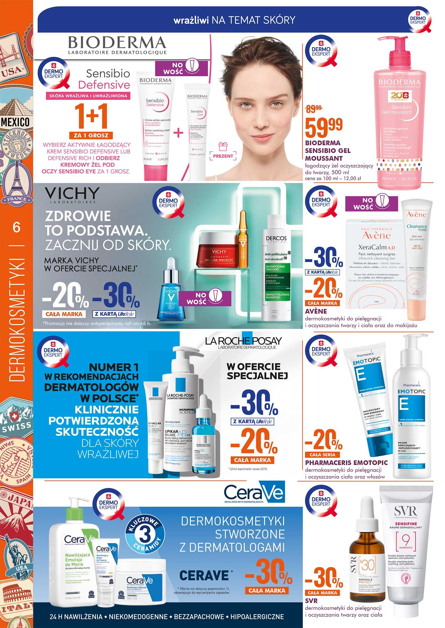 Gazetka promocyjna Superpharm do 13/10/2021 str.6