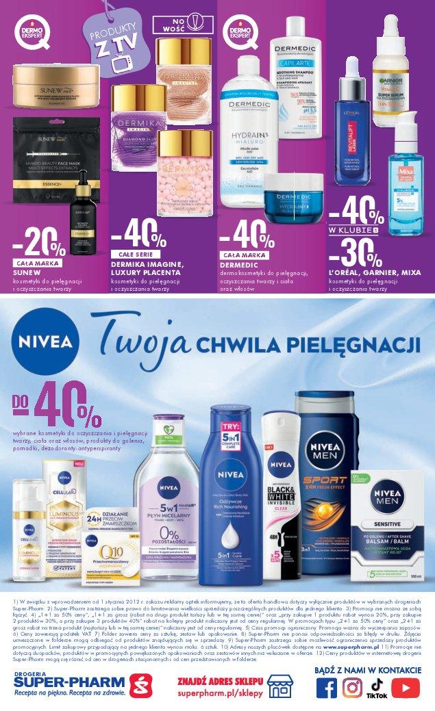 Gazetka promocyjna Superpharm do 01/03/2023 str.20