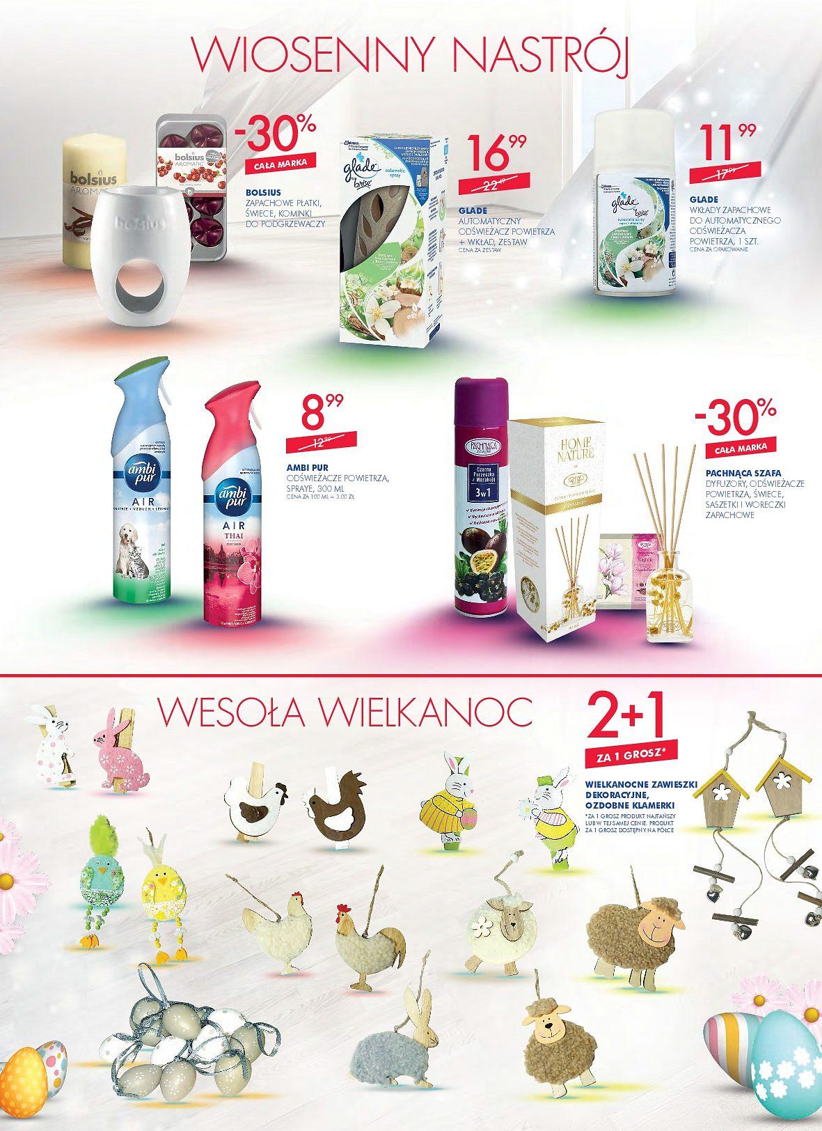 Gazetka promocyjna Superpharm do 04/04/2018 str.8