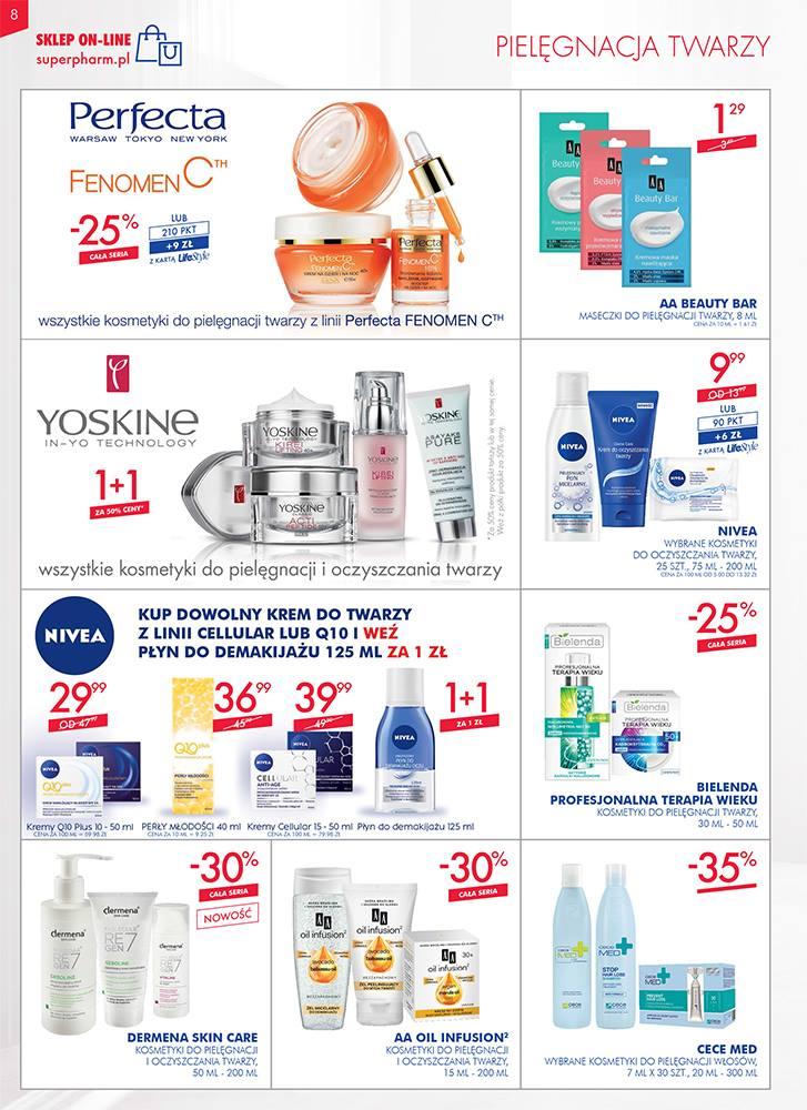 Gazetka promocyjna Superpharm do 15/03/2017 str.8