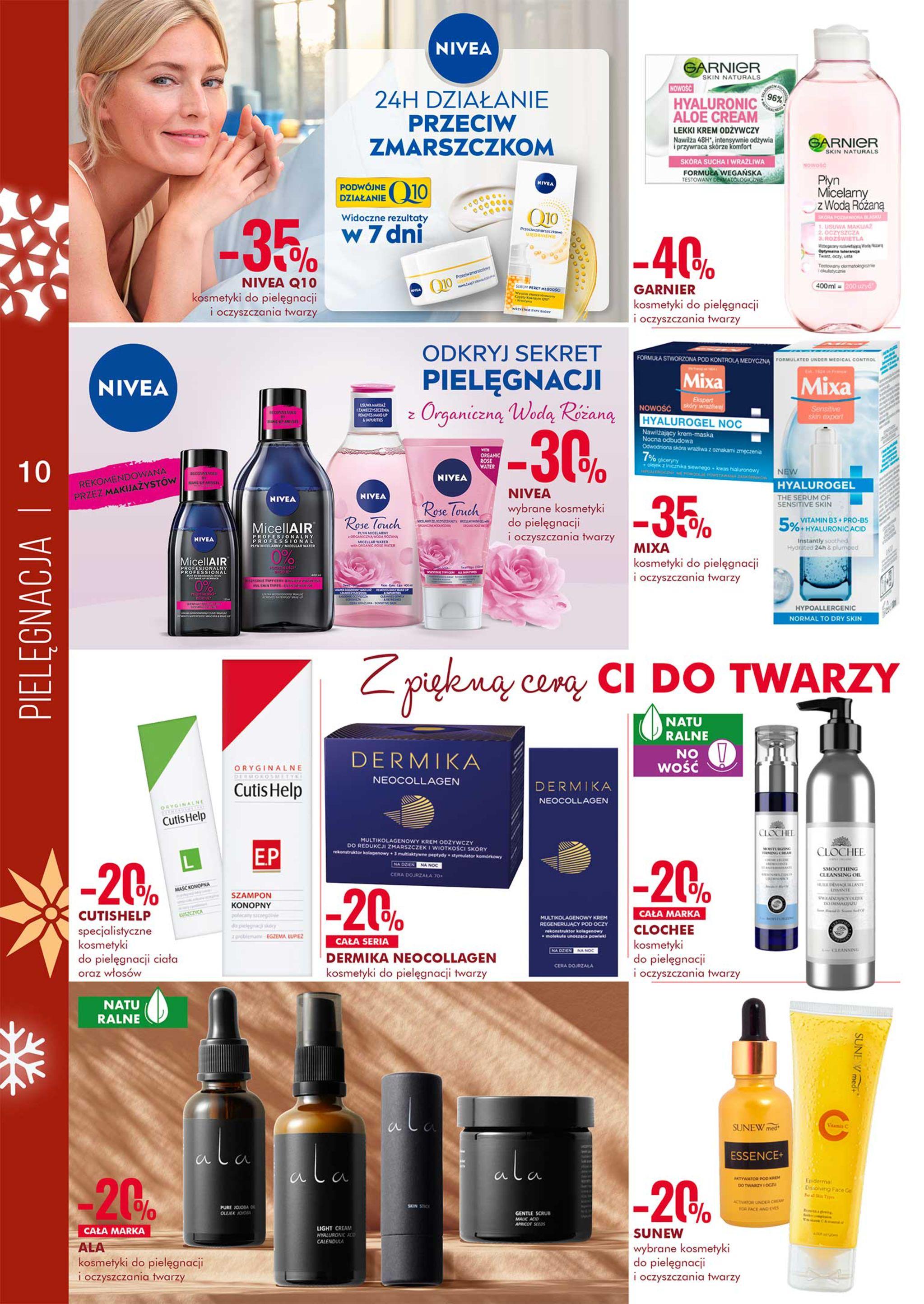 Gazetka promocyjna Superpharm do 25/01/2022 str.10