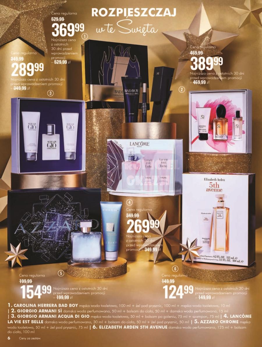 Gazetka promocyjna Superpharm do 24/12/2023 str.6