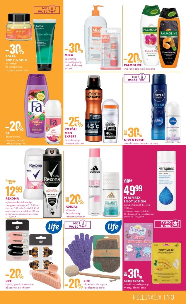 Gazetka promocyjna Superpharm do 14/06/2023 str.13
