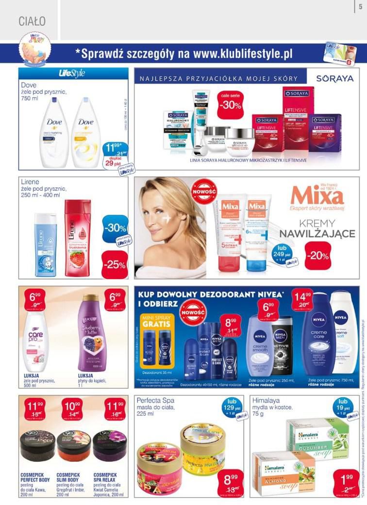Gazetka promocyjna Superpharm do 27/04/2016 str.5
