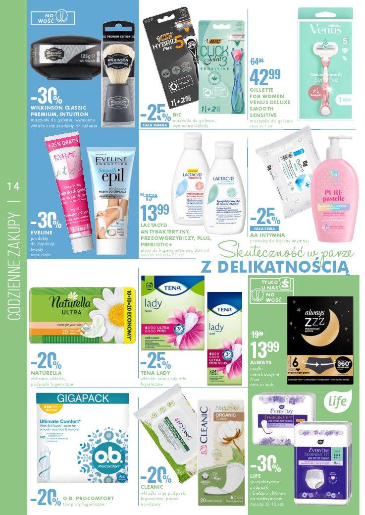 Gazetka promocyjna Superpharm do 31/08/2022 str.14