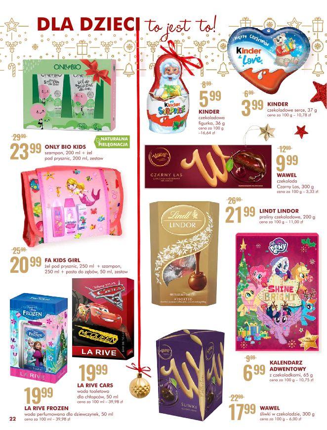 Gazetka promocyjna Superpharm do 01/12/2019 str.22