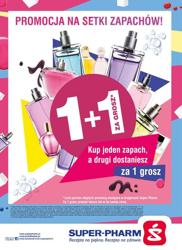 Gazetka promocyjna Superpharm do 20/01/2016 str.20
