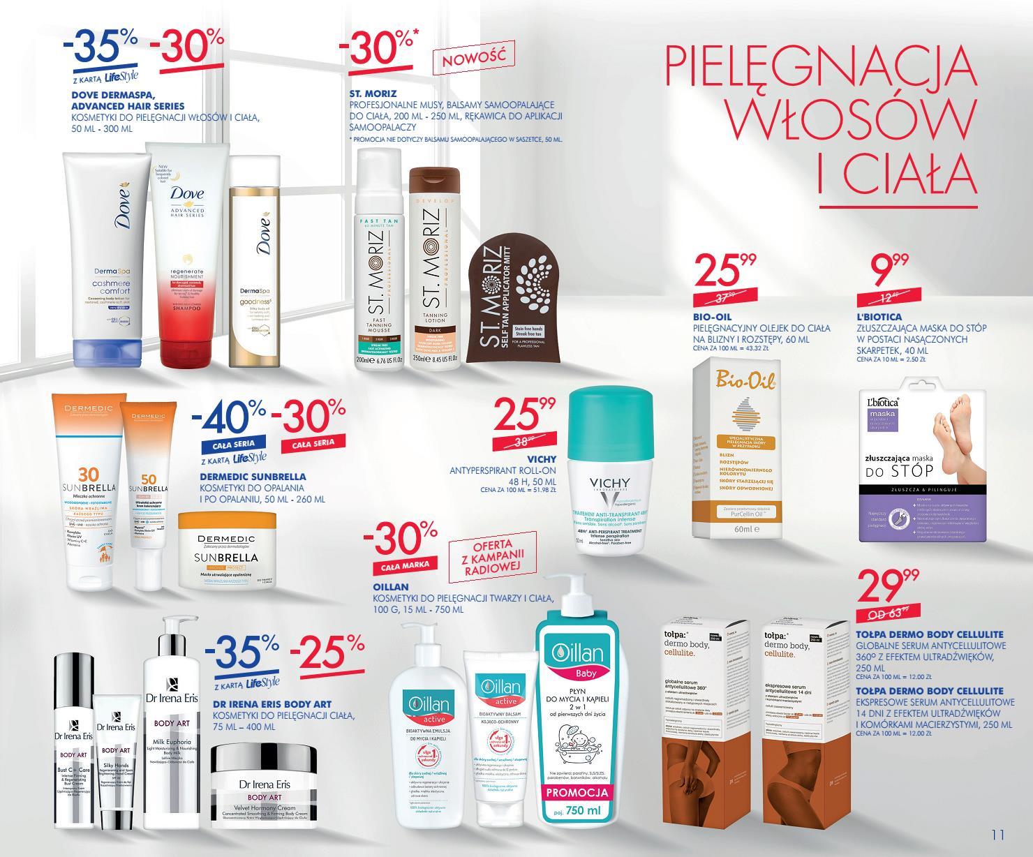 Gazetka promocyjna Superpharm do 23/04/2017 str.11