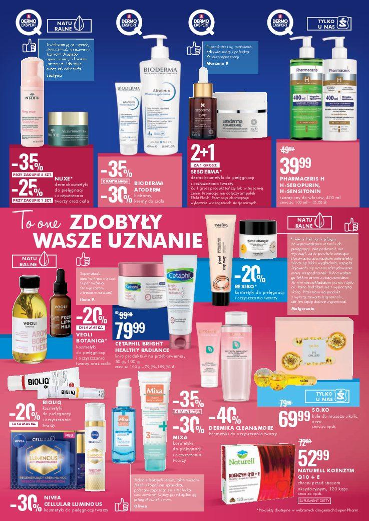 Gazetka promocyjna Superpharm do 17/11/2022 str.4
