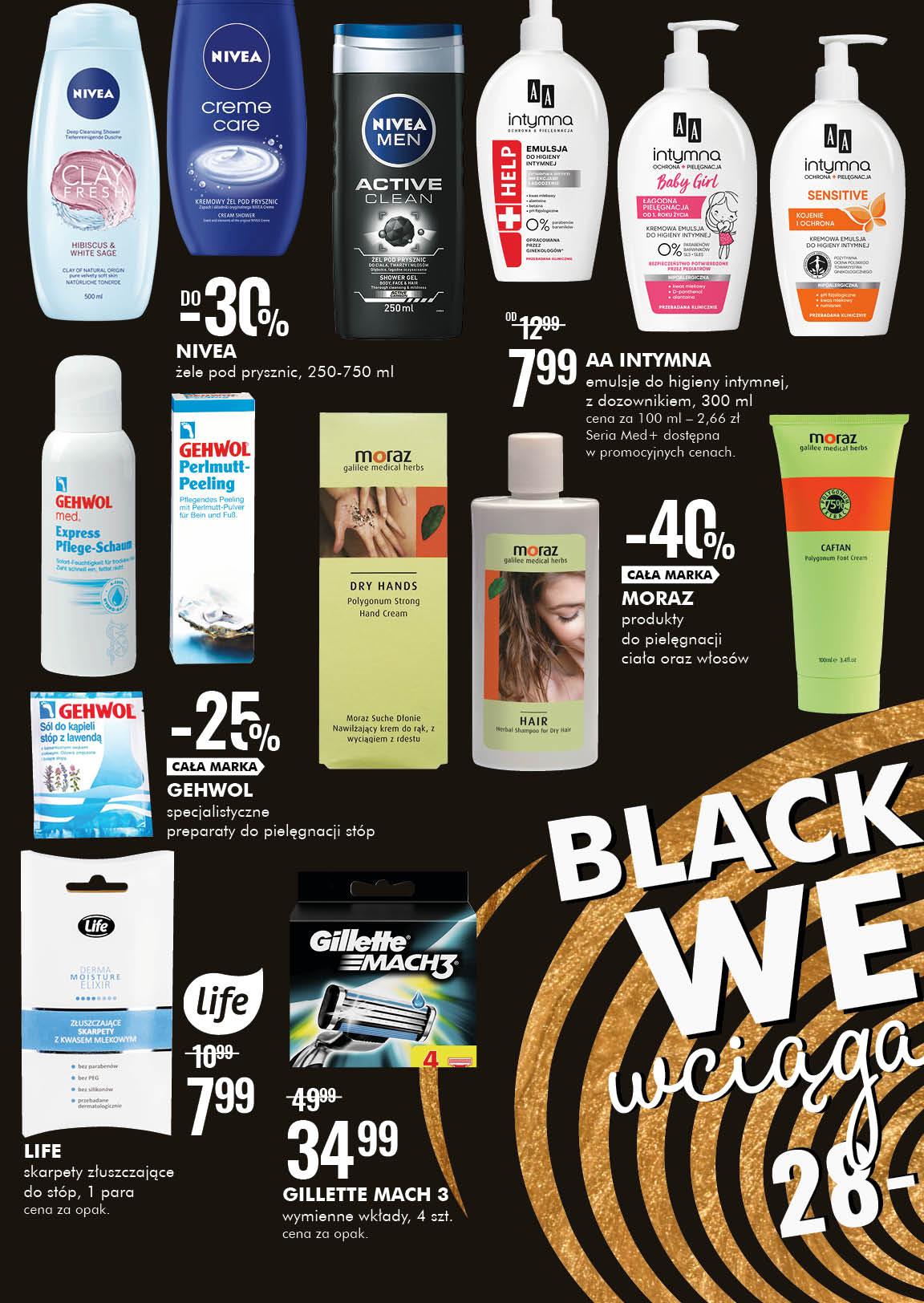 Gazetka promocyjna Superpharm do 01/12/2019 str.4