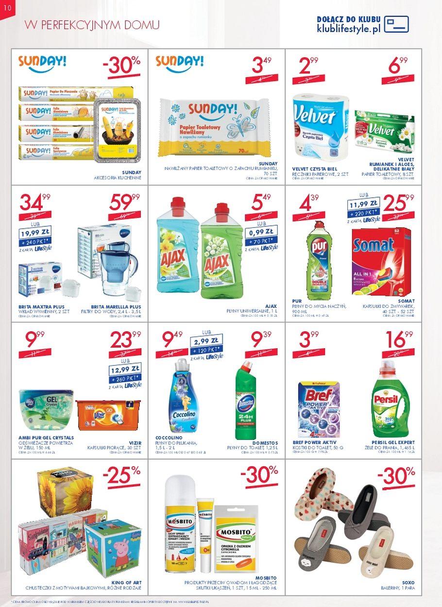 Gazetka promocyjna Superpharm do 13/09/2017 str.10