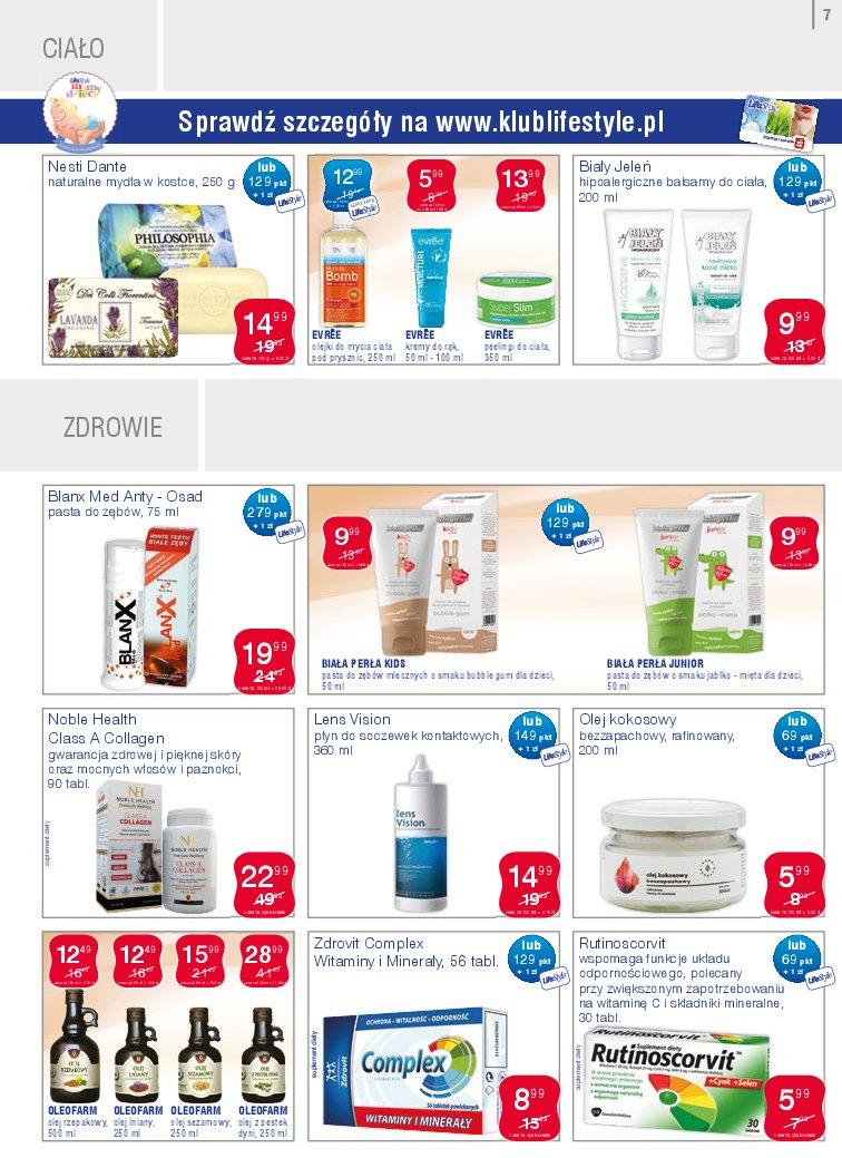 Gazetka promocyjna Superpharm do 16/11/2016 str.7