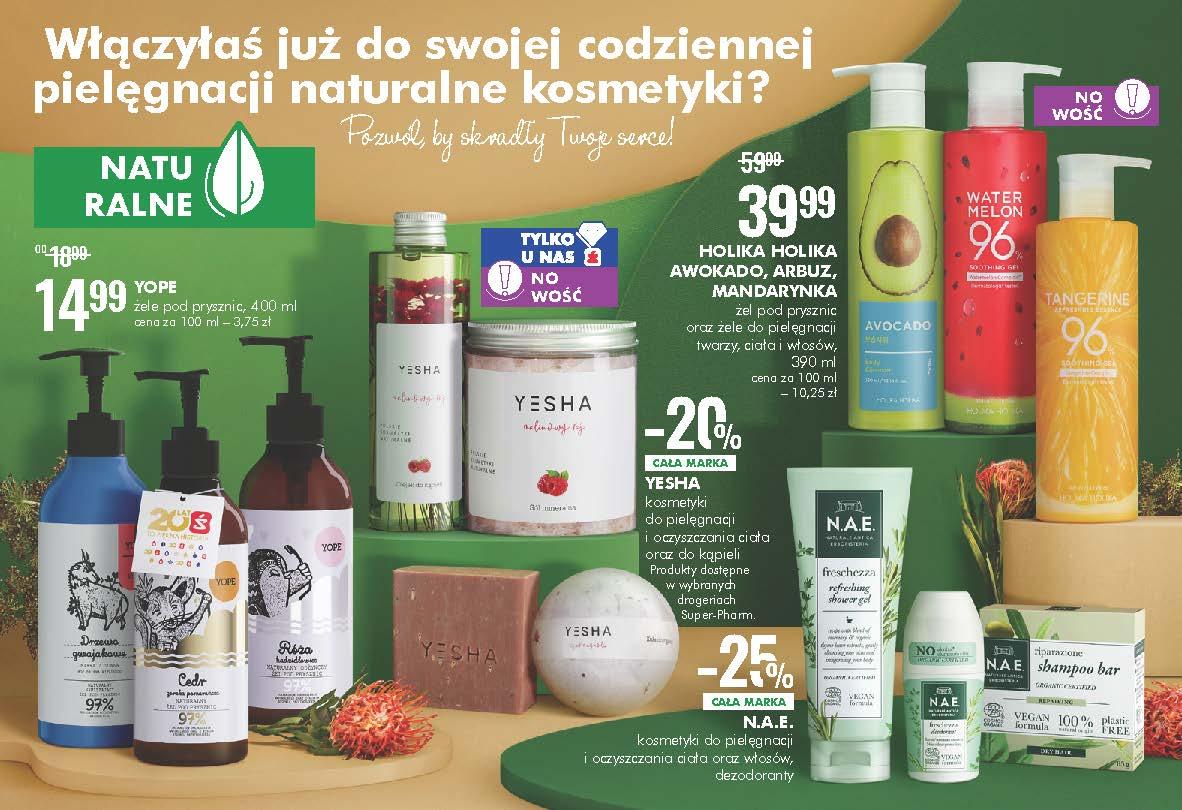 Gazetka promocyjna Superpharm do 10/10/2021 str.13