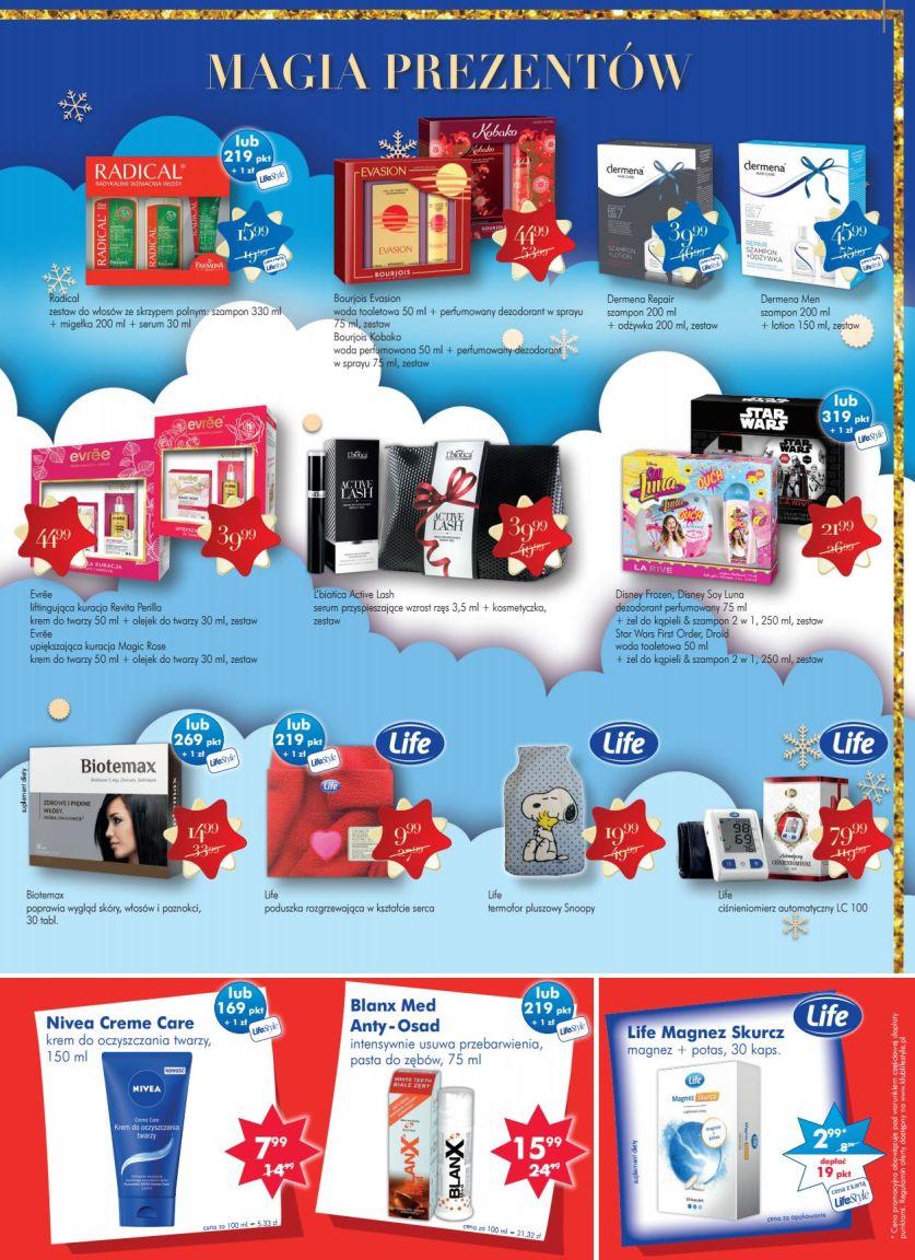 Gazetka promocyjna Superpharm do 14/12/2016 str.3