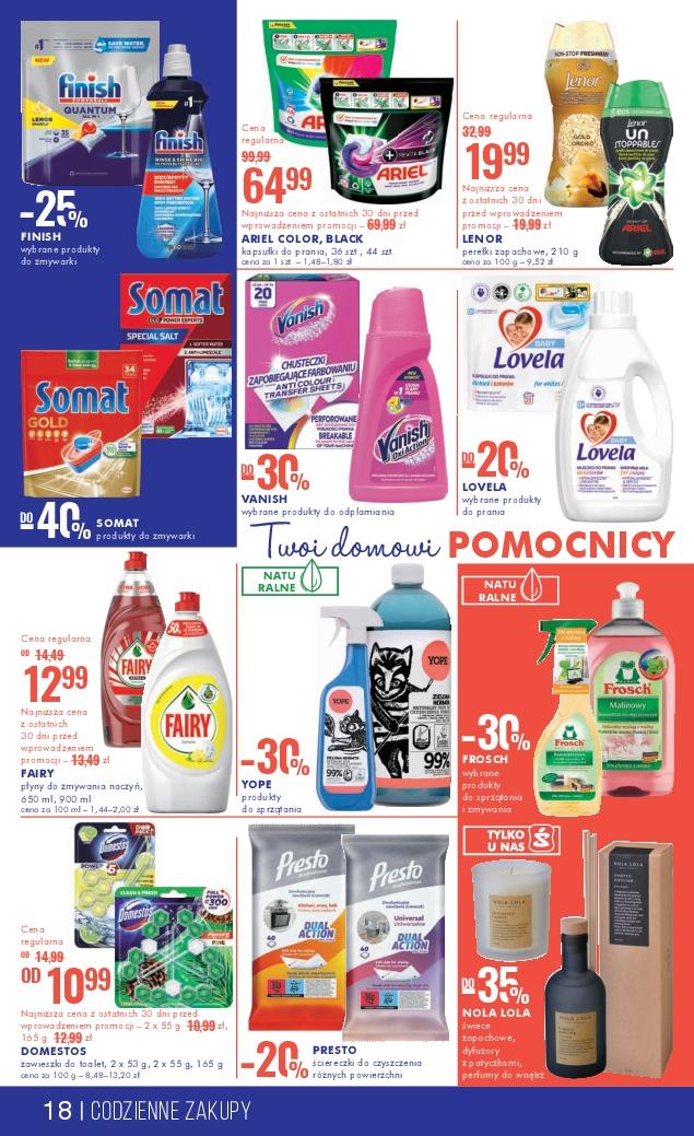Gazetka promocyjna Superpharm do 23/01/2024 str.18