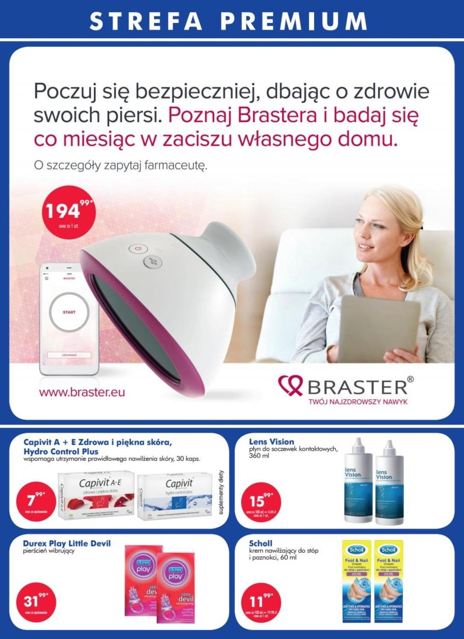 Gazetka promocyjna Superpharm do 15/03/2017 str.16