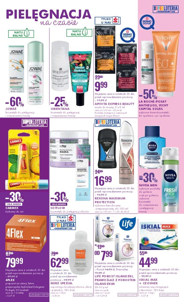 Gazetka promocyjna Superpharm do 13/09/2023 str.3