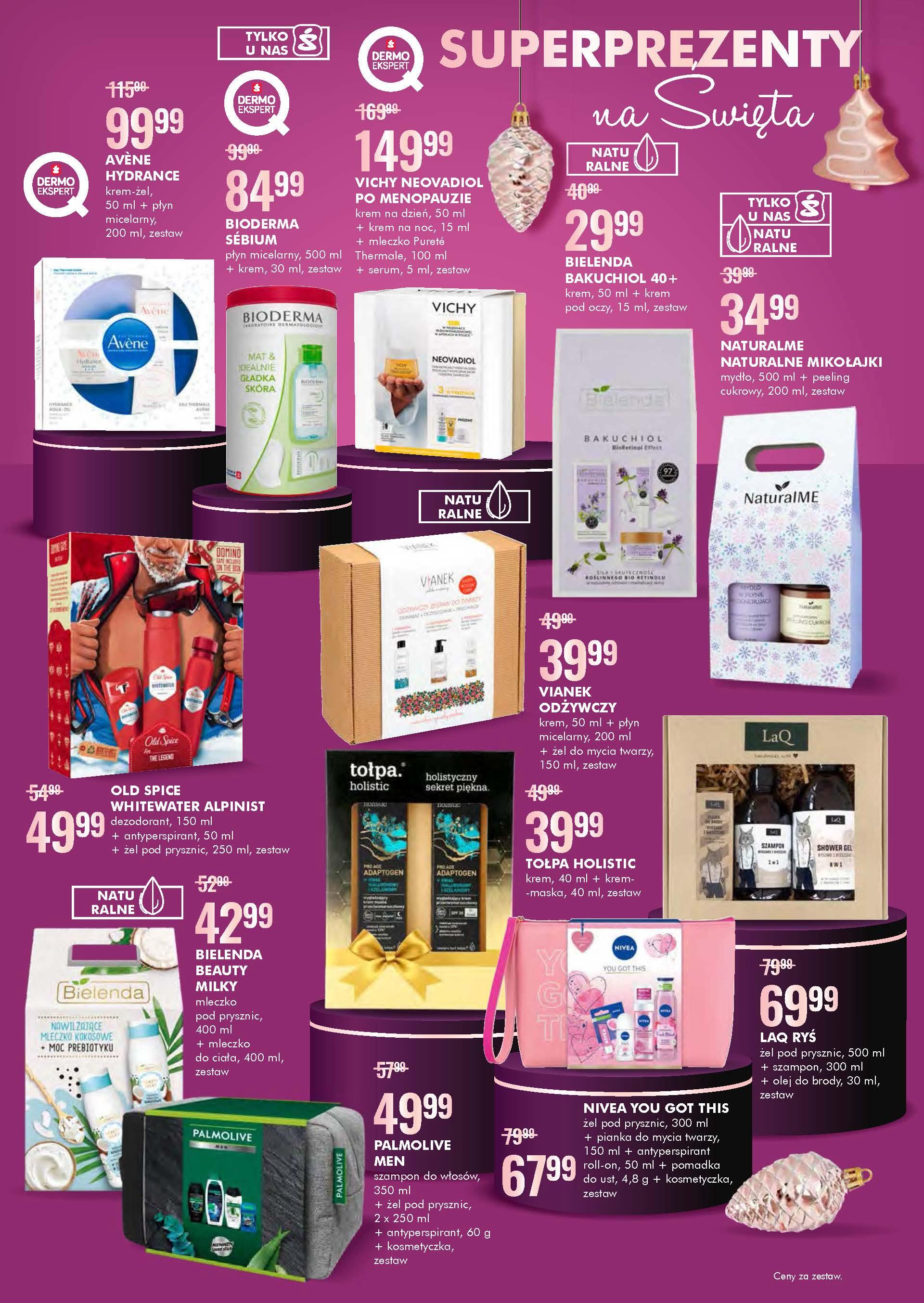 Gazetka promocyjna Superpharm do 12/12/2022 str.12