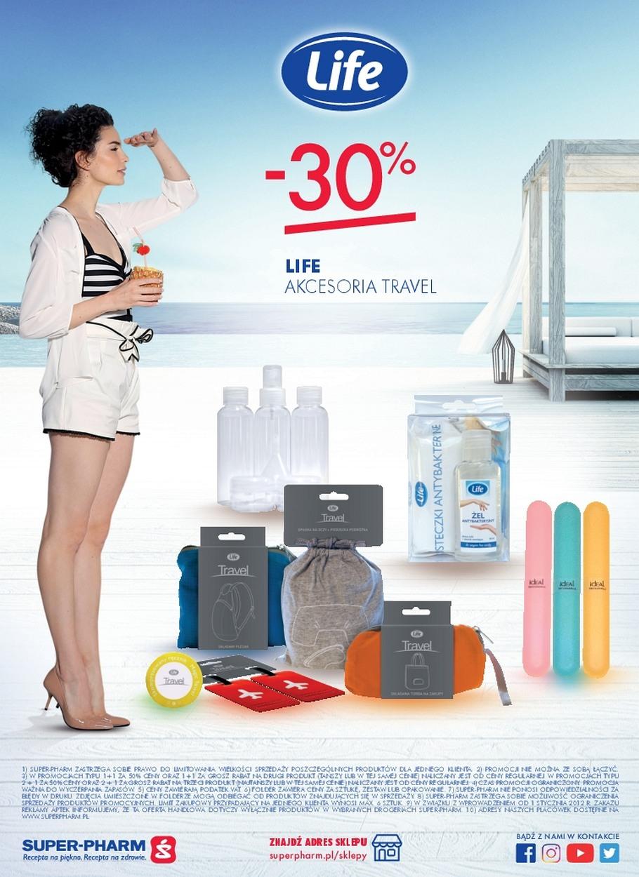 Gazetka promocyjna Superpharm do 26/07/2017 str.8