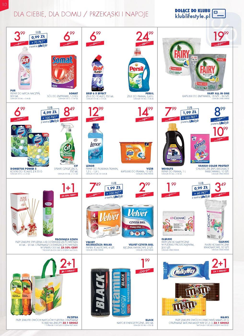 Gazetka promocyjna Superpharm do 18/04/2018 str.10