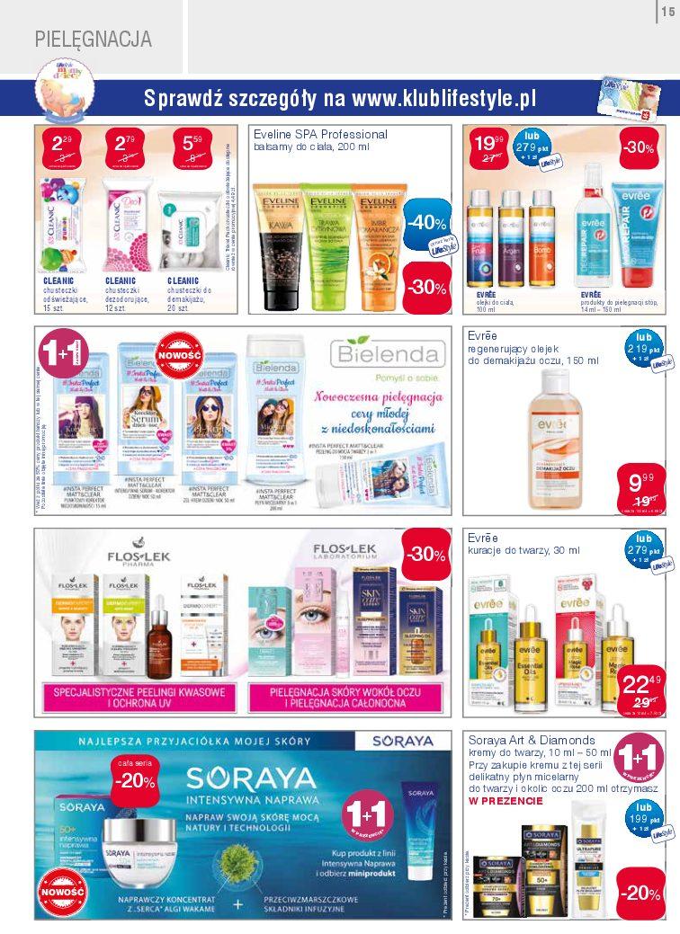 Gazetka promocyjna Superpharm do 26/10/2016 str.15