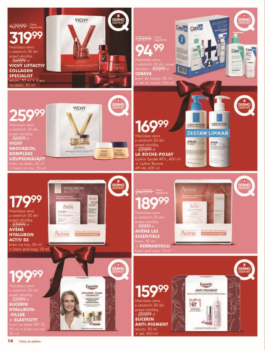 Gazetka promocyjna Superpharm do 24/12/2025 str.14