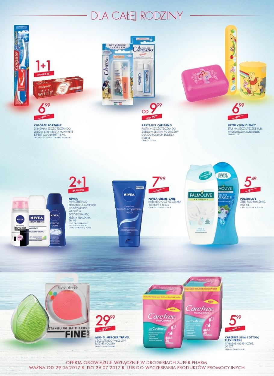 Gazetka promocyjna Superpharm do 26/07/2017 str.6