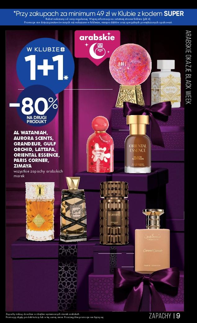 Gazetka promocyjna Superpharm do 30/11/2025 str.9