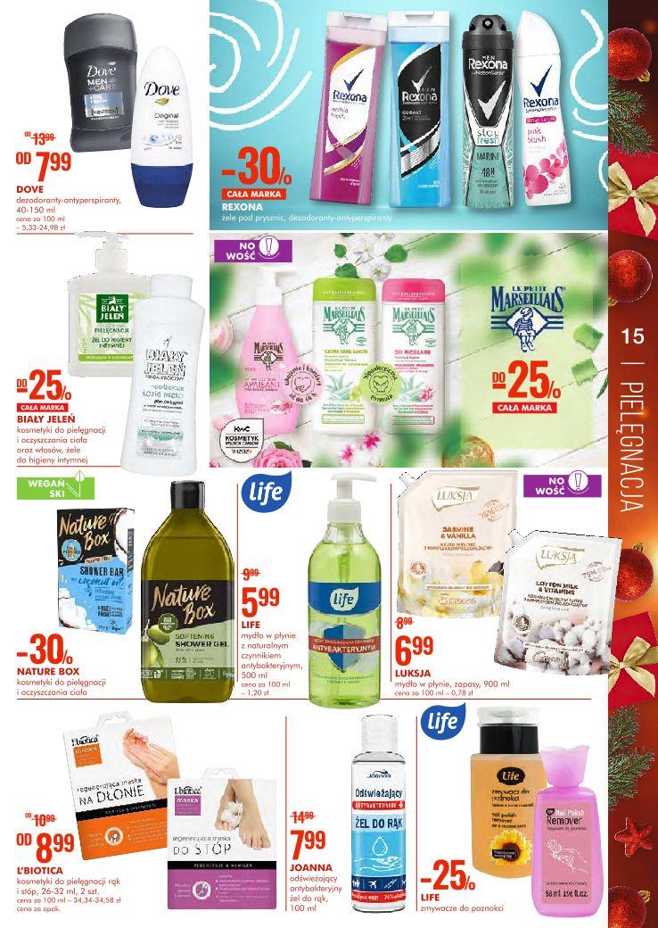 Gazetka promocyjna Superpharm do 24/12/2020 str.15