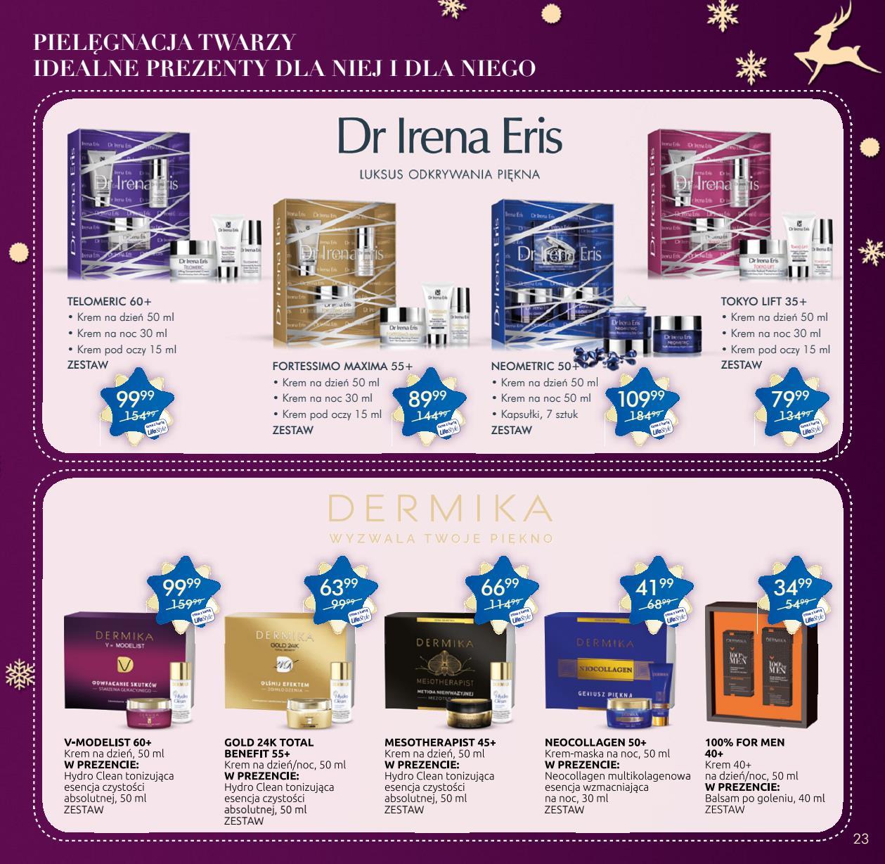 Gazetka promocyjna Superpharm do 24/12/2016 str.23