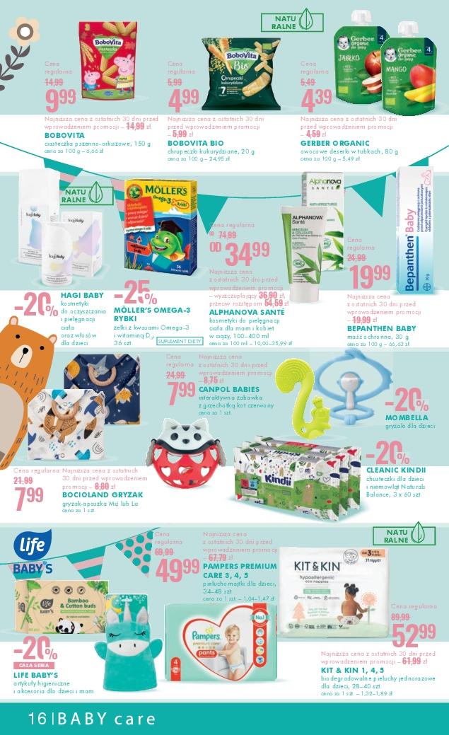 Gazetka promocyjna Superpharm do 26/12/2023 str.16