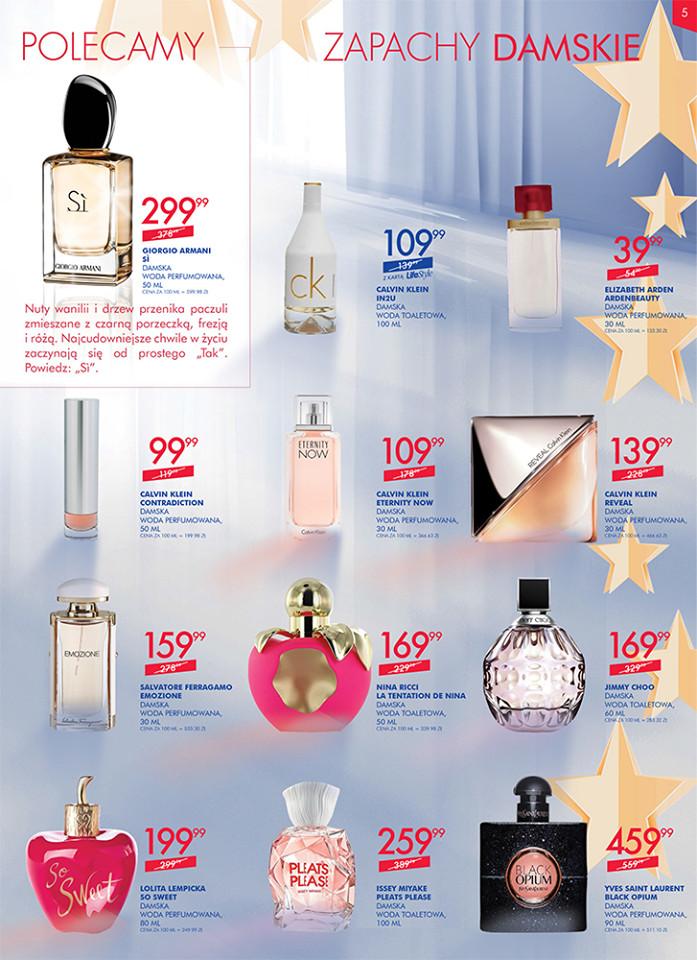 Gazetka promocyjna Superpharm do 01/03/2017 str.5