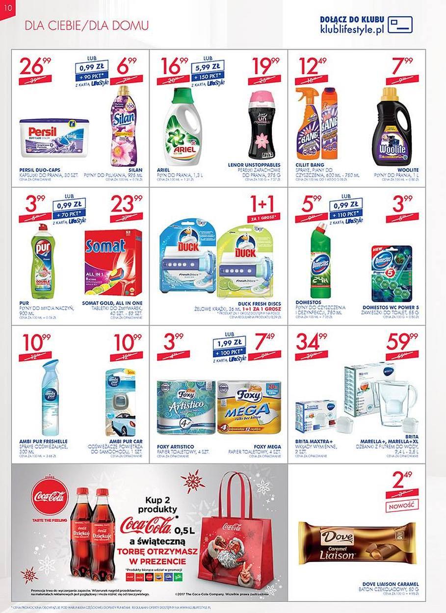 Gazetka promocyjna Superpharm do 13/12/2017 str.10