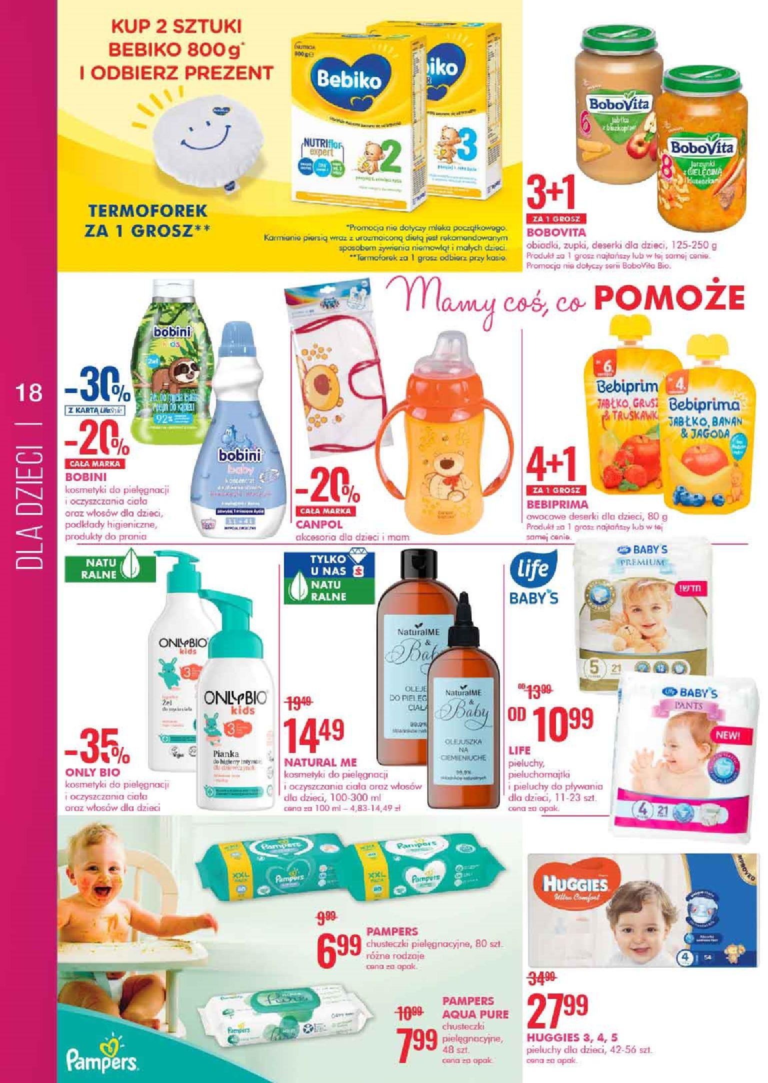 Gazetka promocyjna Superpharm do 18/03/2021 str.18