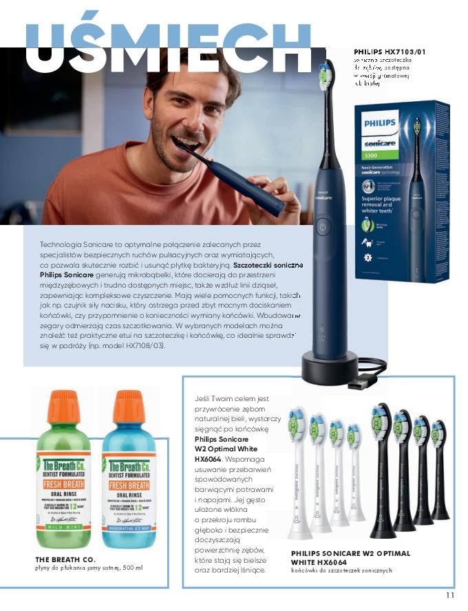Gazetka promocyjna Superpharm do 12/10/2025 str.11