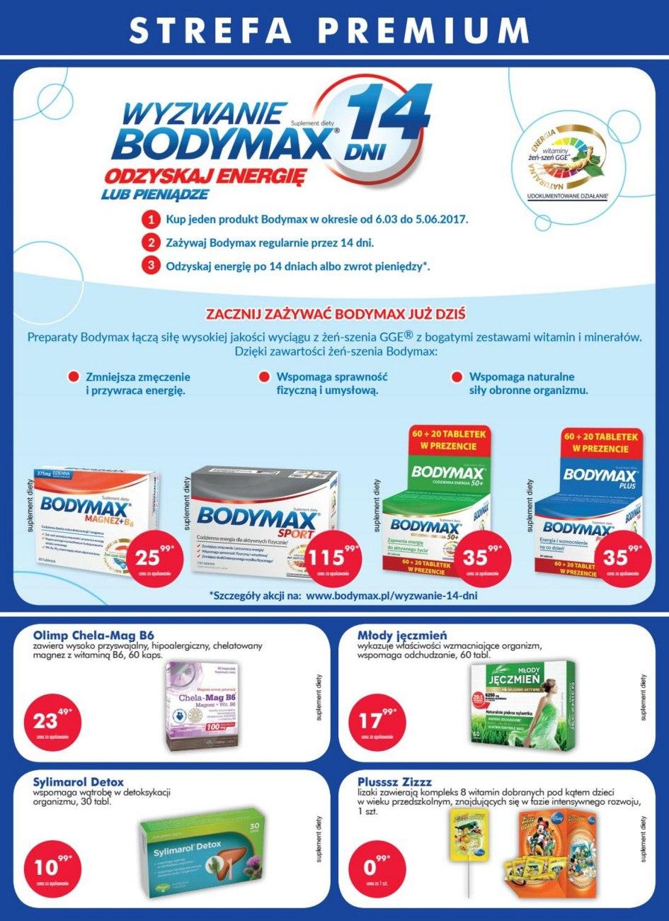Gazetka promocyjna Superpharm do 19/04/2017 str.16