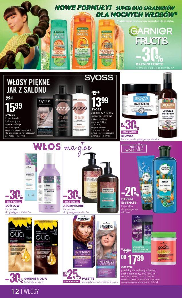 Gazetka promocyjna Superpharm do 01/03/2023 str.12