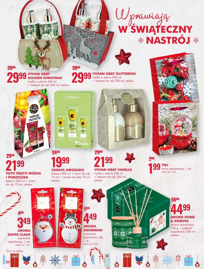 Gazetka promocyjna Superpharm do 30/11/2020 str.22